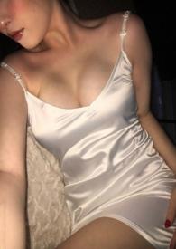 长相女神的女生