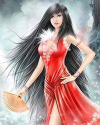 女装大佬无限补刀漫画